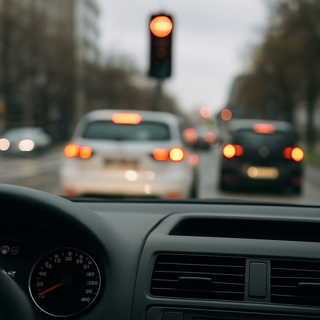 Takistoskopik Trafik Algı Testi (TAVTMB)